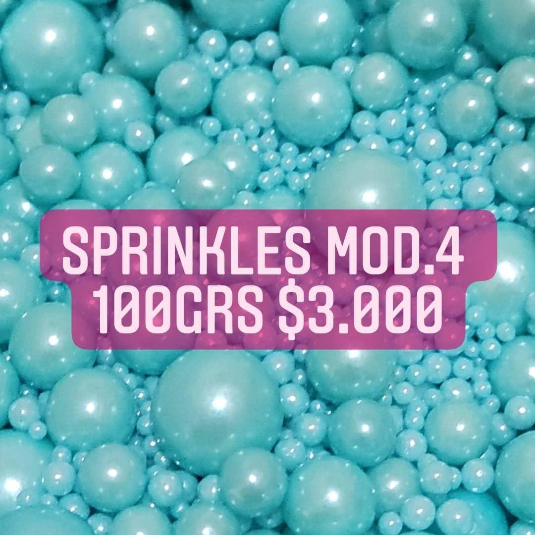 Sprinkles modelo 4