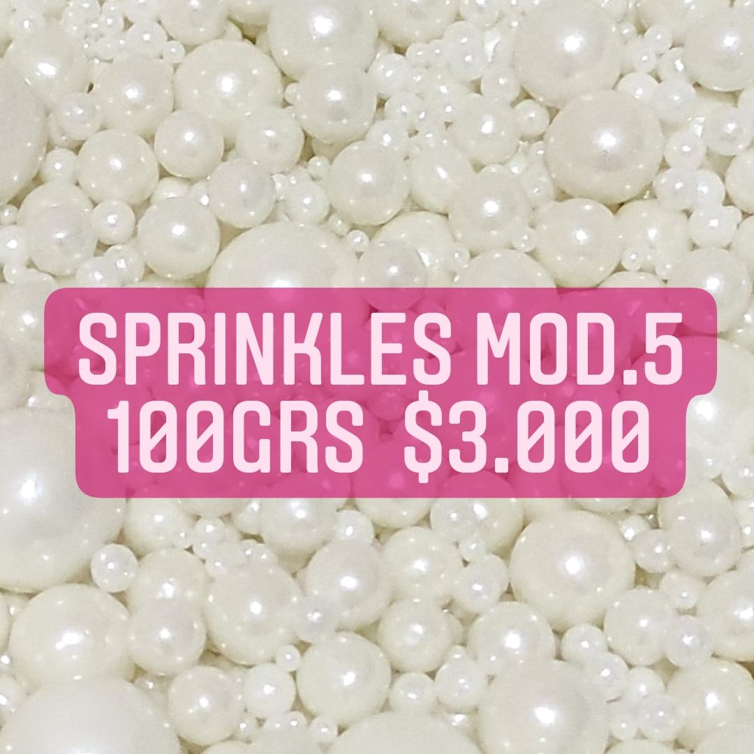 Sprinkles modelo 5