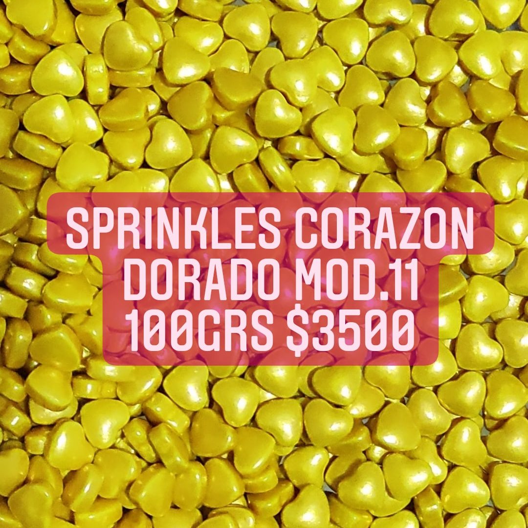 Sprinkles modelo 11