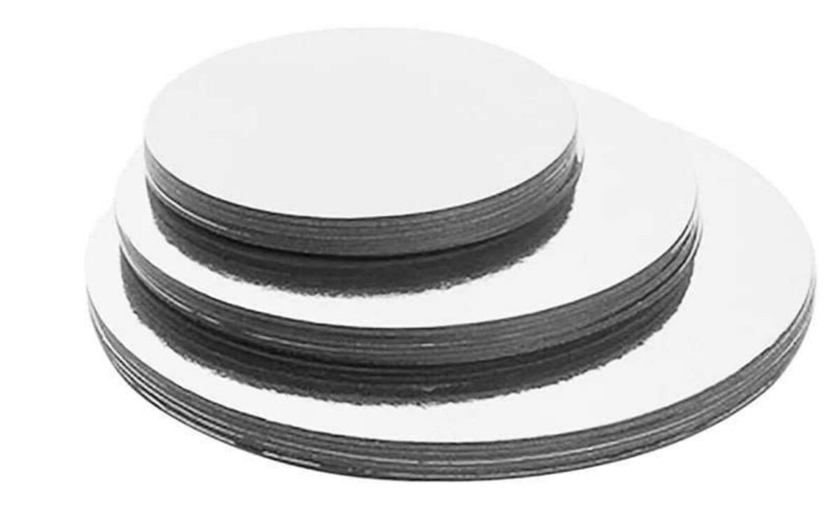 Pack de bandejas cartón 2mm