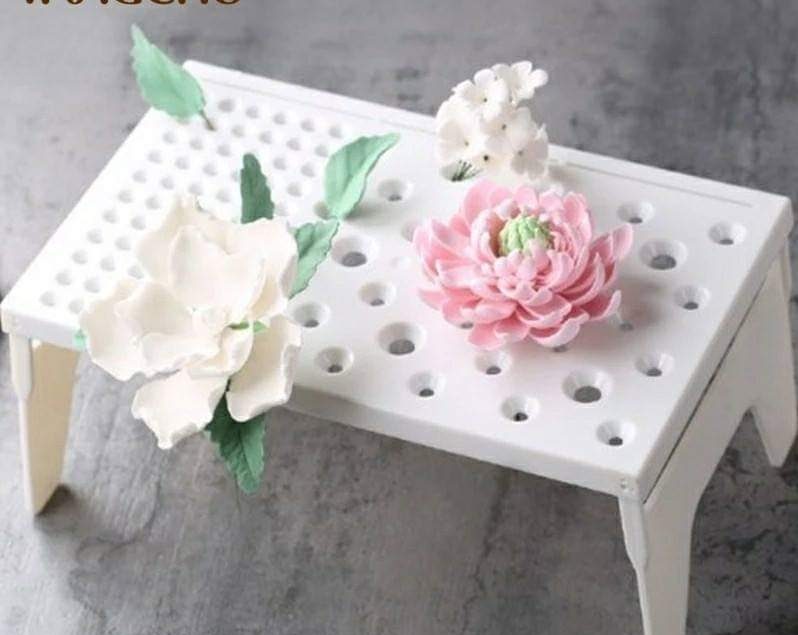 Mesa para flores