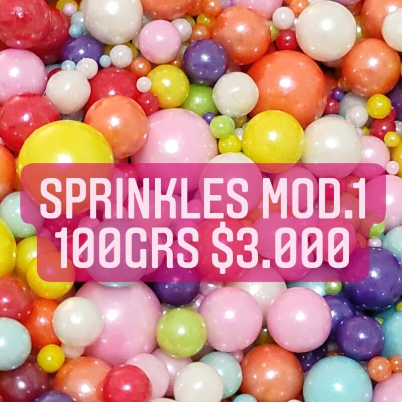 Sprinkles modelo 1