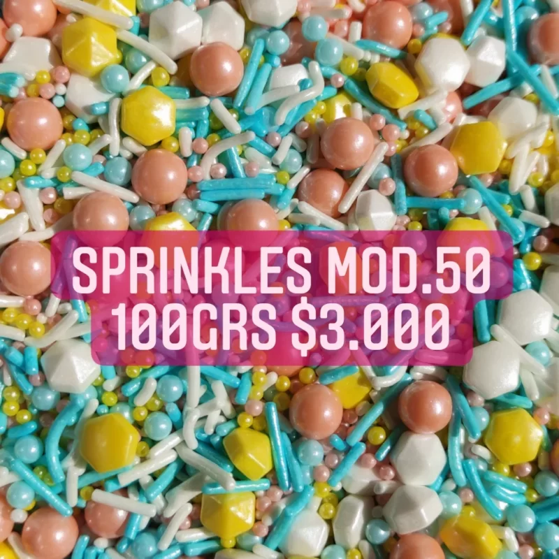Sprinkles modelo 50