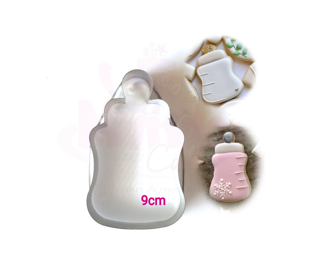 Cortador metal mamadera