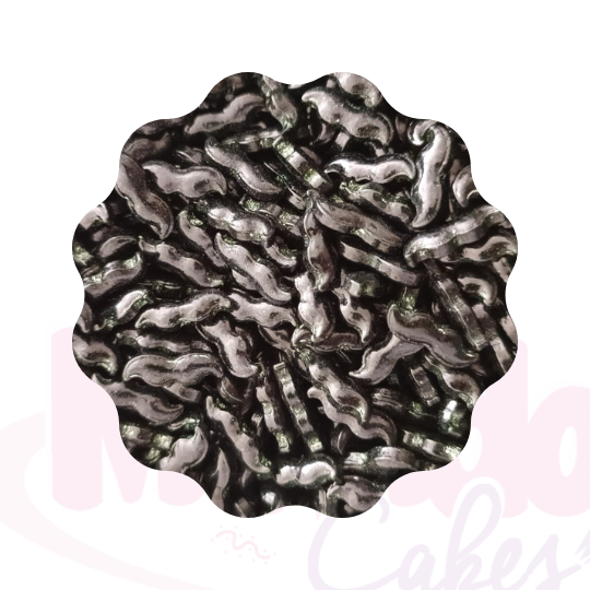 Sprinkles bigotes 50grs