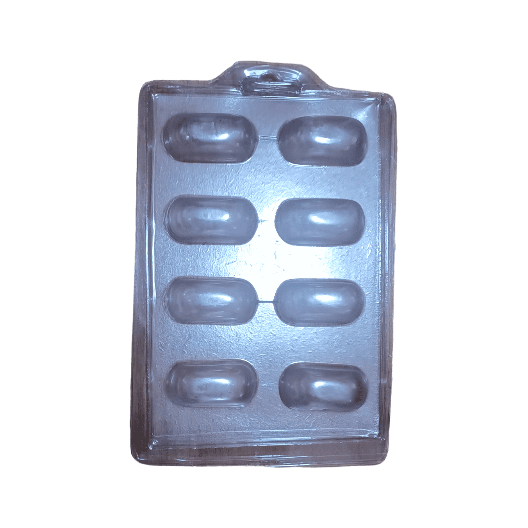 Molde plástico Chocoteja