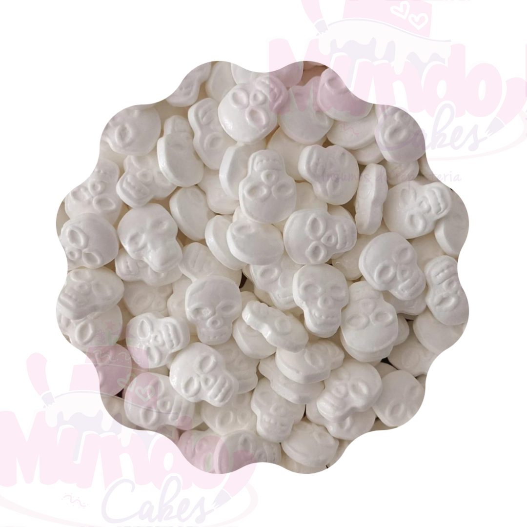 Sprinkles calaveras 50grs