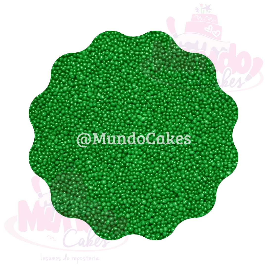 Grageas verde 100grs