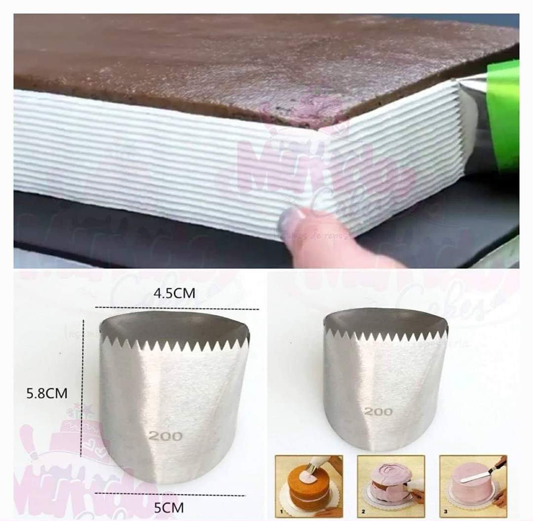 Boquilla para cubrir