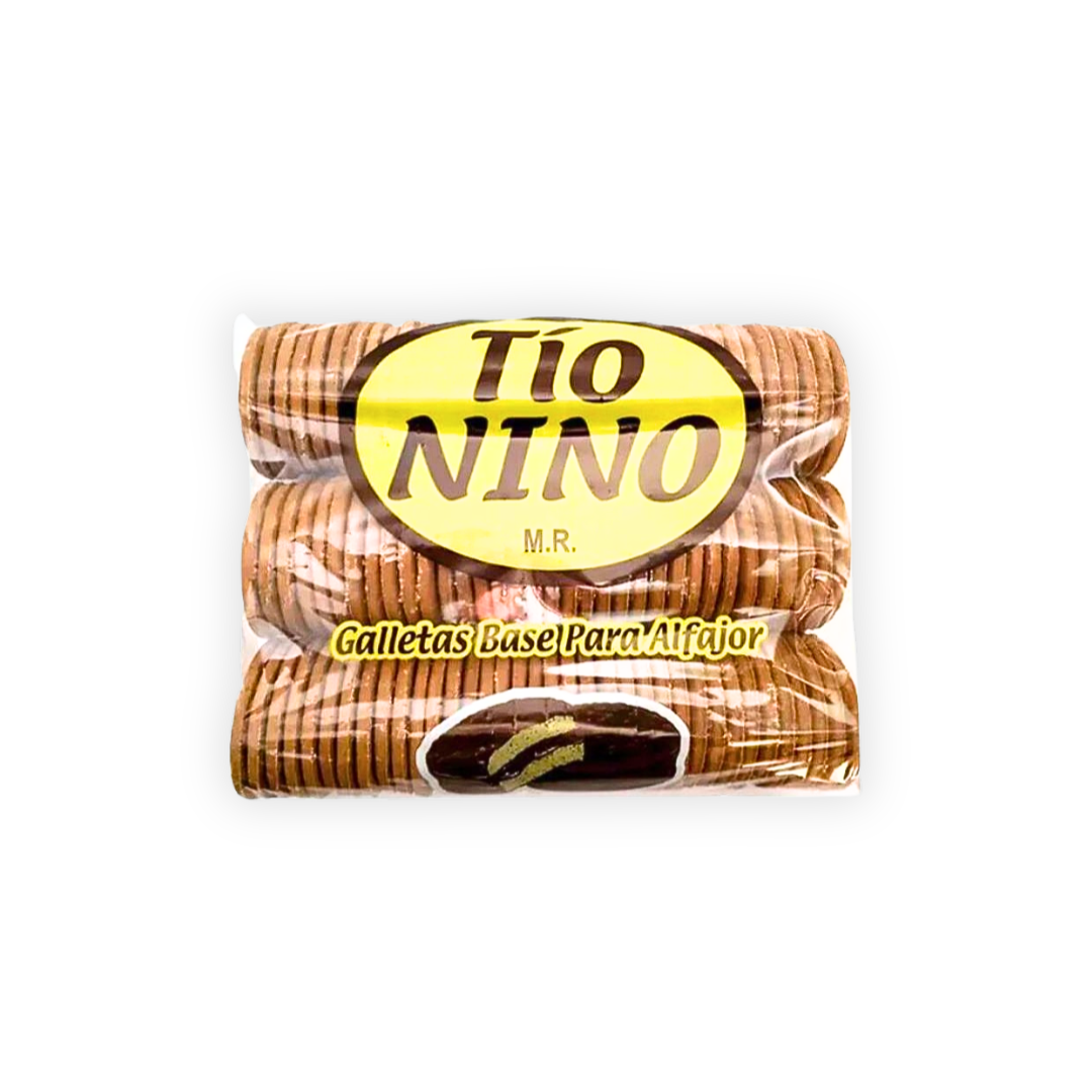 Galletas alfajor Tío Nino