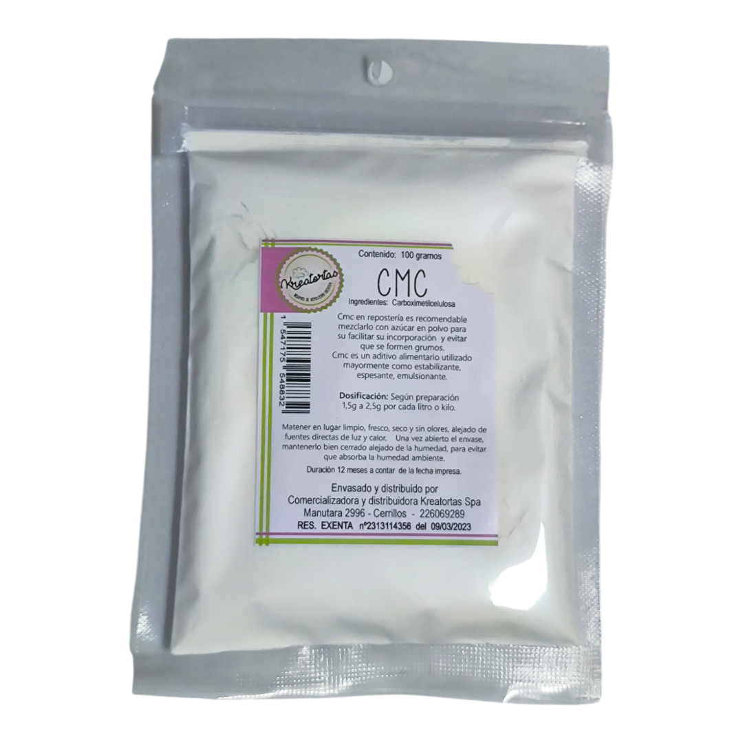 CMC Kreatortas 100grs